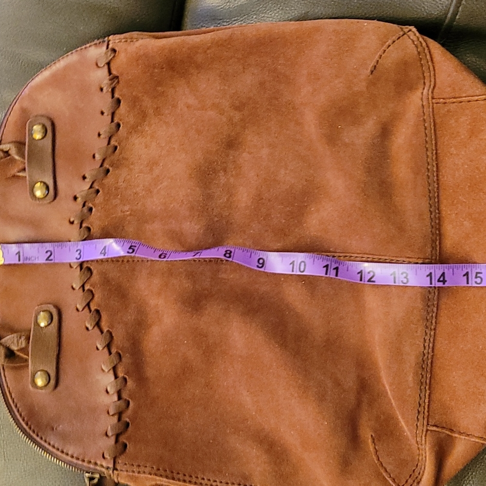 Lucky Brand Boho Purse - Picture 12 of 14